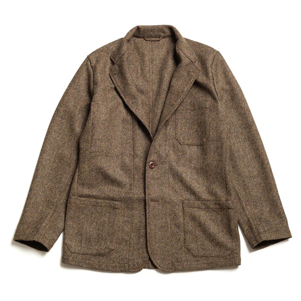 Tweed work sale jacket