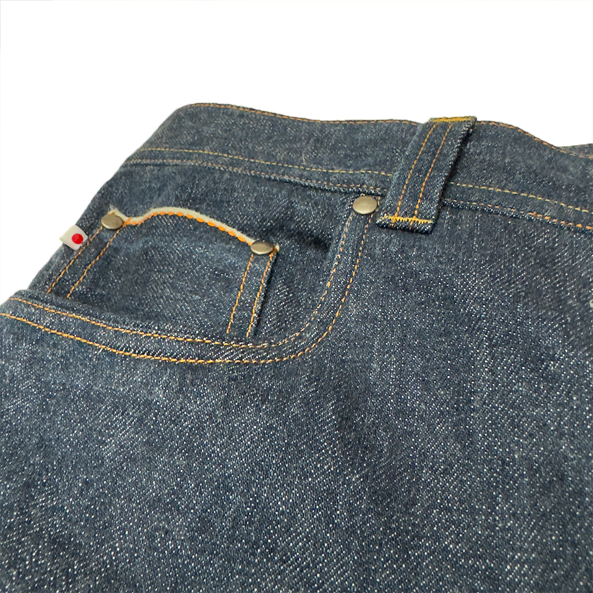 Japanese Selvedge Denim Jeans