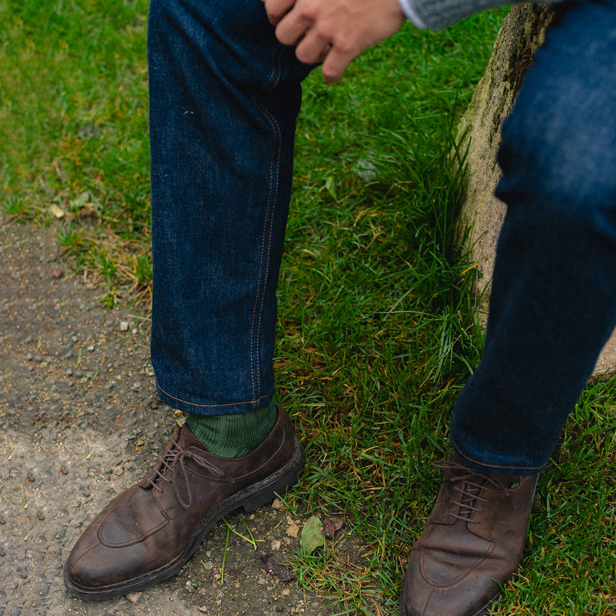 Japanese Selvedge Denim Jeans