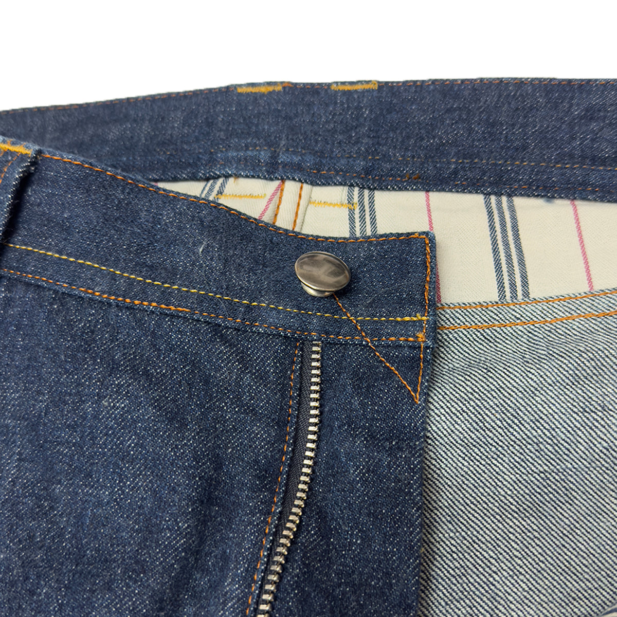 Japanese Selvedge Denim Jeans