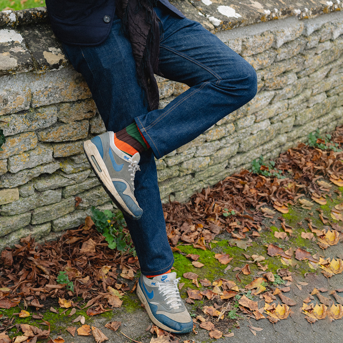 Japanese Selvedge Denim Jeans