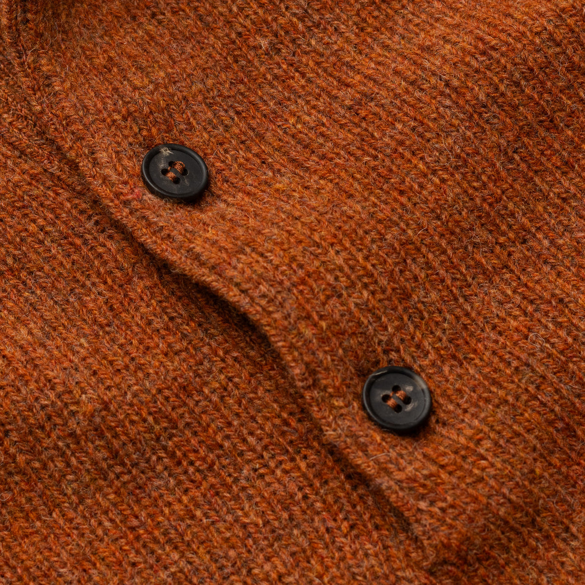 Autumn Leaf Shetland Wool Sportshirt