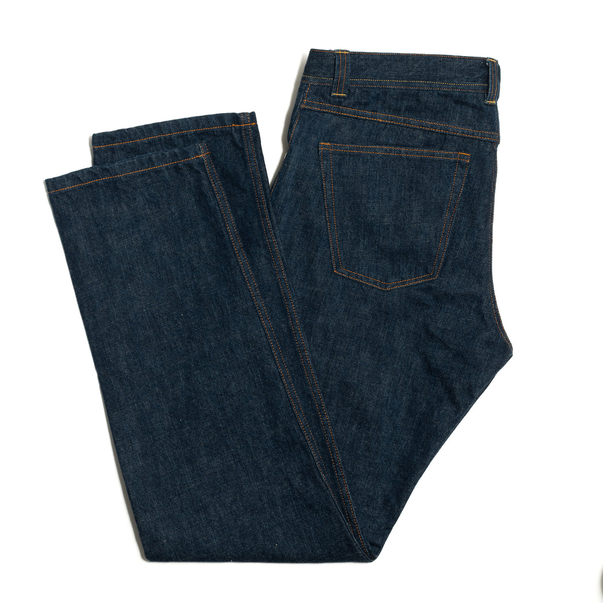 Japanese Selvedge Denim Jeans