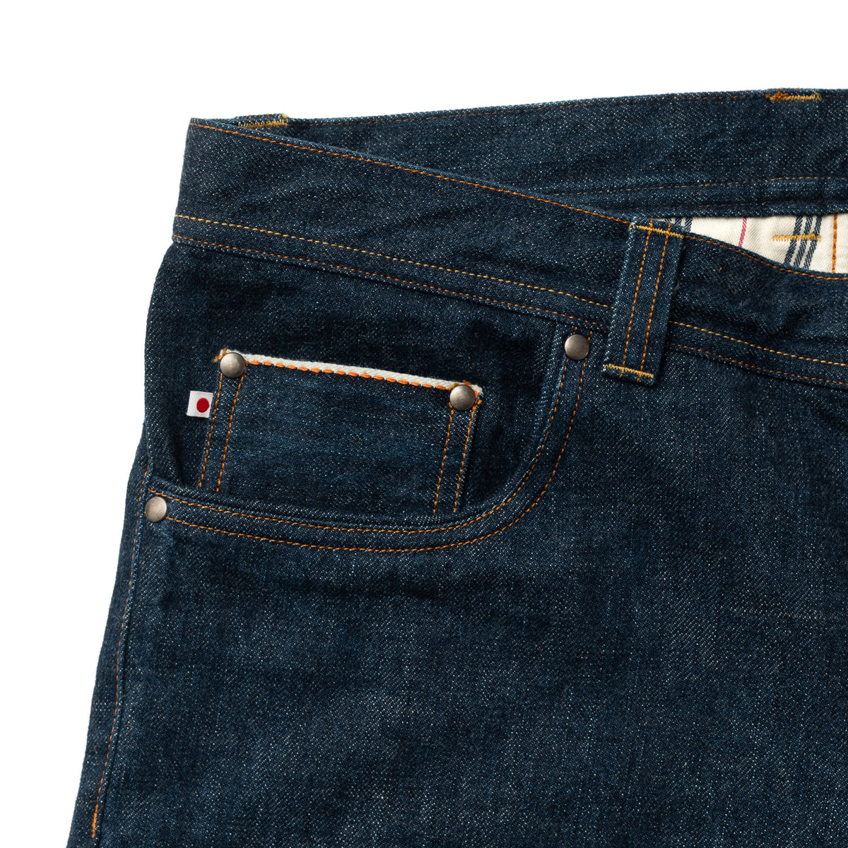 Japanese Selvedge Denim Jeans