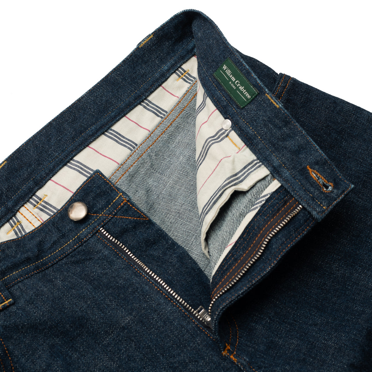 Japanese Selvedge Denim Jeans