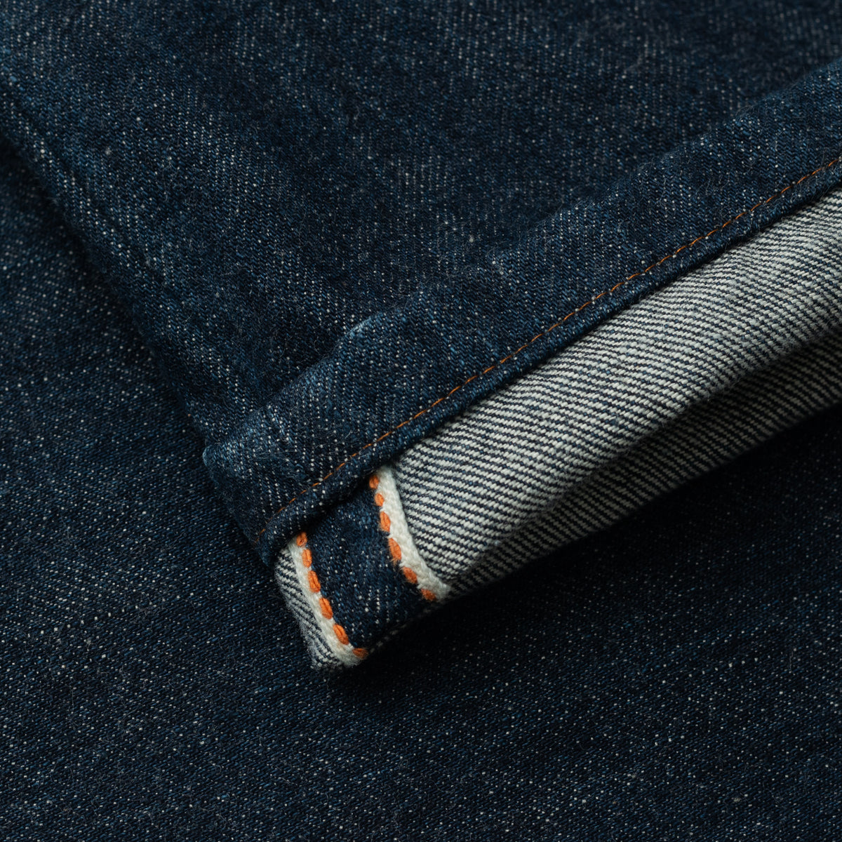 Japanese Selvedge Denim Jeans