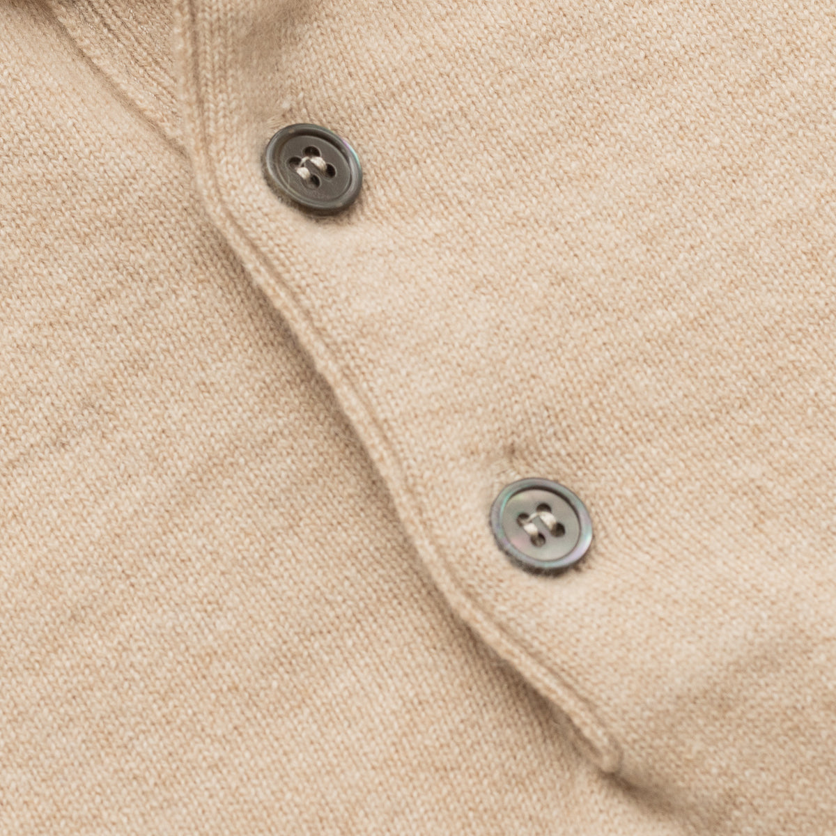 Linen 1 Ply Cashmere Sportshirt