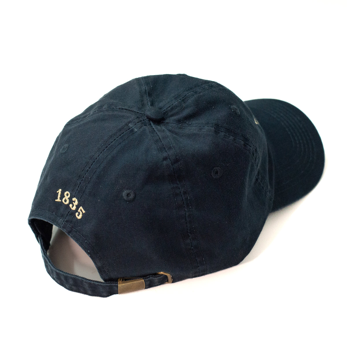 Navy Cotton Cap